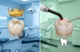 Crown vs Filling: Which One Do You Actually Need?