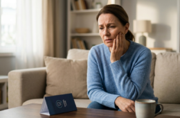 Pain Under a Crown: What It Usually Means