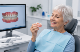 How Technology Is Improving Denture Comfort and Precision