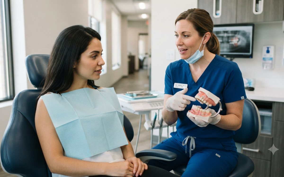 Gum Health Check: Why Your Gums Matter as Much as Your Teeth