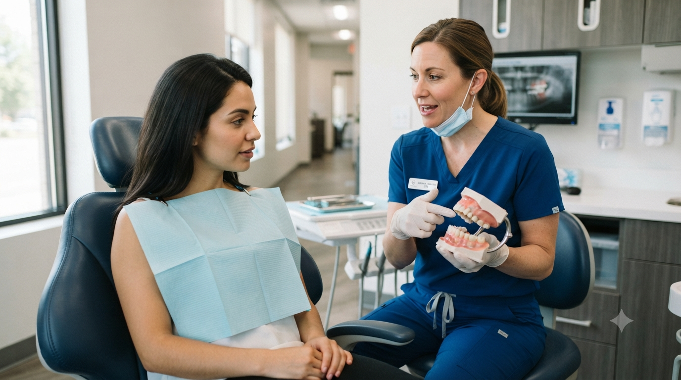 Gum Health Check: Why Your Gums Matter as Much as Your Teeth