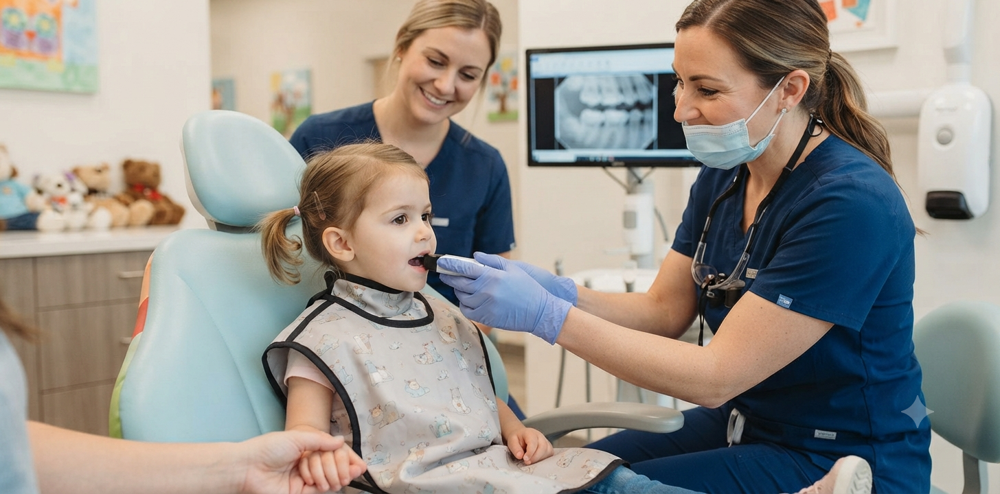 Your Child’s First Dental X-Ray: When Is It Actually Necessary?